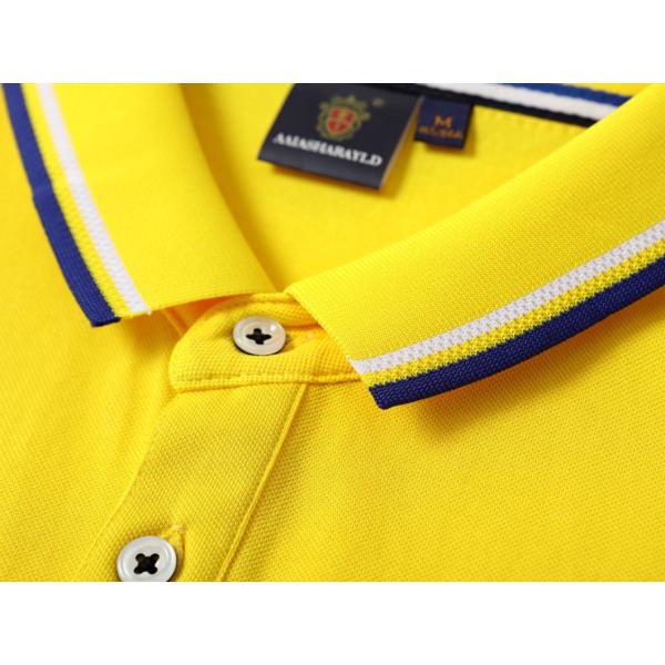 Men′s Vintage Plain Polo Shirts Cotton Short Sleeves Polo T-Shirts
