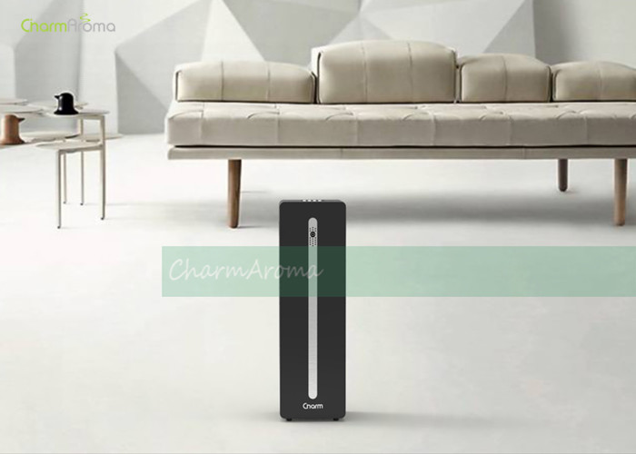 Quality Large Area APP Remote Control Air Freshener With Fan Floor Standing for sale