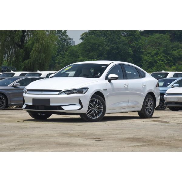 2023 BYD Qin Plus EV 610KM Excellent Electric Used Cars Left Drive 4-Door 5-Seat Sedan