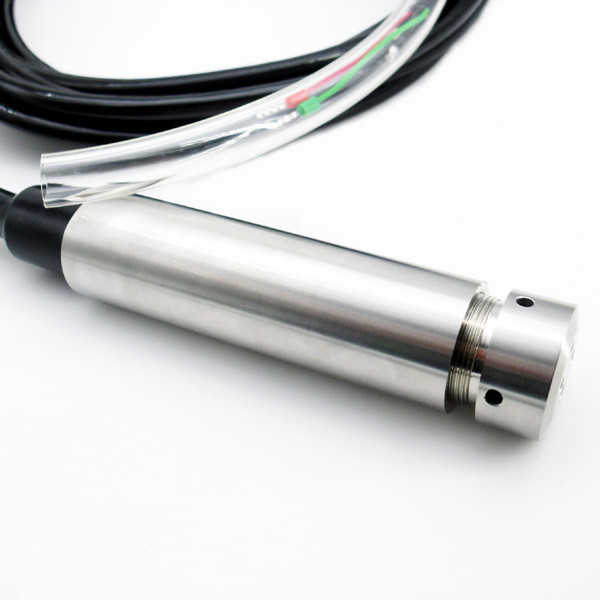 High Stability Submersible Pressure Transducer , Submersible Level Transducer