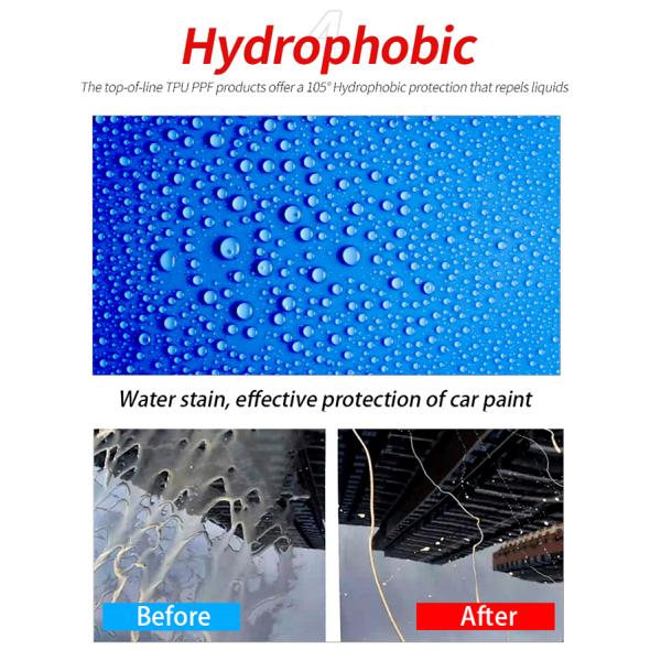 PET Super Gloss Color Change Vinyl Car Wrap Custom Car Wraps