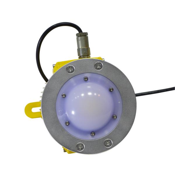 50watt Led Industry Light , Explosion Proof Gas Station Canopy Light