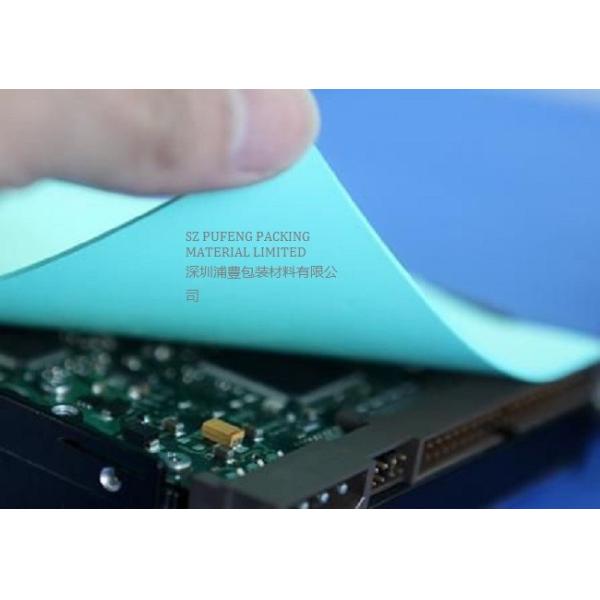 White 10W/Mk Heat Sink Pad For Laptop , 0.25mm Thermal Heat Transfer Pads