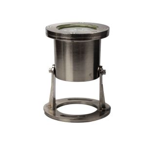 China 12V LED Underwater Spotlight , Outside Step Lights 1205135SSRS 40000 Hours wholesale