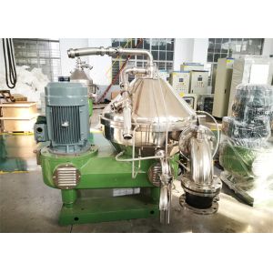China Liquid Solid Separation Centrifuge , DPFX Series Nozzle Separator Two Phase wholesale