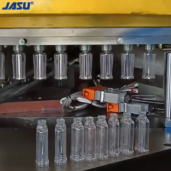 1ml 9t PET Bottle Making Machine 1 Litre Blow Moulding Machine SK