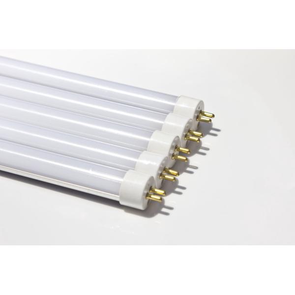 Universal Compatible T8 LED Tubes 18W Type A + B Aluminum PC Material