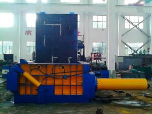 China Metal Hydraulic Baling Press Machine 250Ton pressure, scrap Baling Machine wholesale