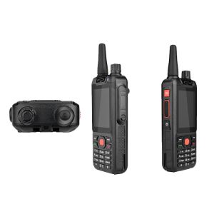 High Range Rechargeable Poc Walkie Talkie Smartphone