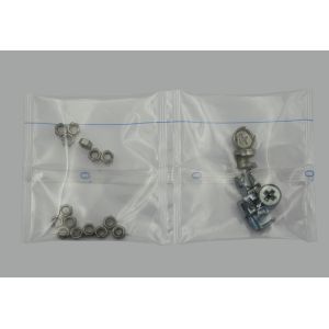 Hardware Eccentric Wheel Screw Counting Packing Machine 1.2kw