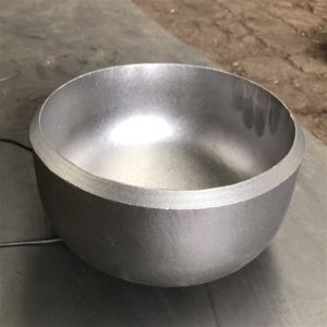 China 8'' SCH80 Copper Water Pipe End Cap wholesale