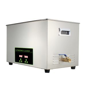 Buy cheap Lab Medical Ultrasonic Cleaning Equipment For Disinfection Sterilization from wholesalers