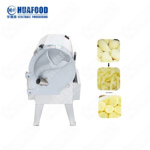 Ce Approved Potato Cutter Vegetable Cutting Machine Ce
