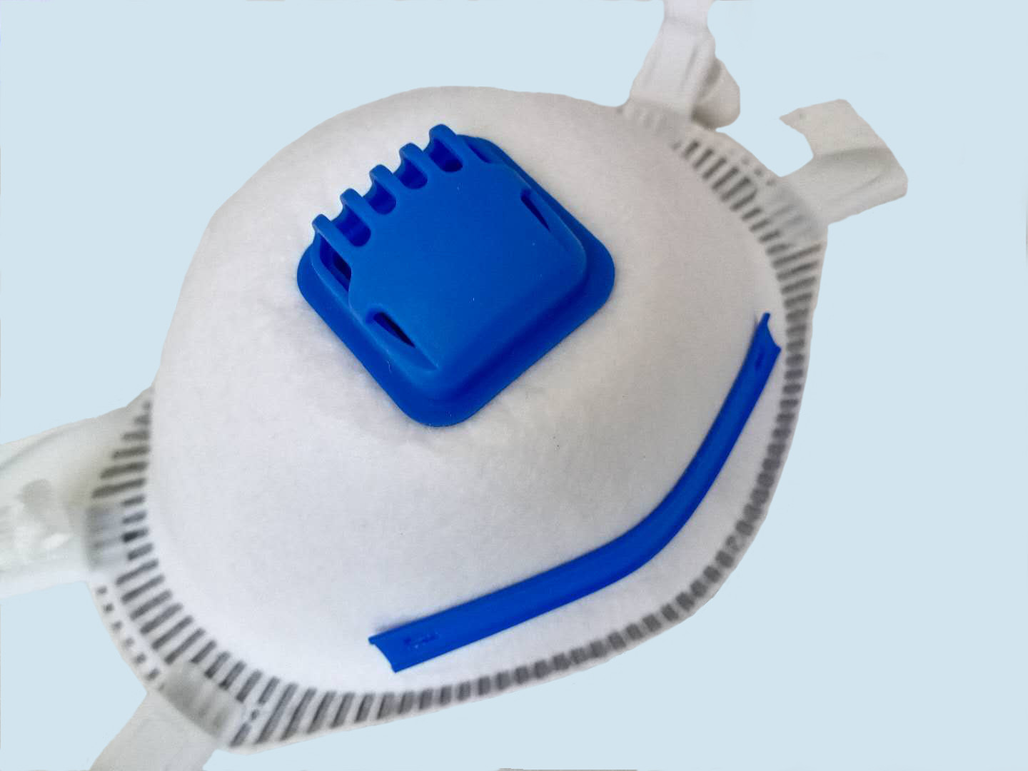 China PFE 99% Headloop 4 Layers CE FFP3 Dustproof Face Mask wholesale