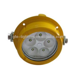 China 2000lm Bright Cree LED Explosion Proof Lamp 20W AC 240V For Gas Factory on sale