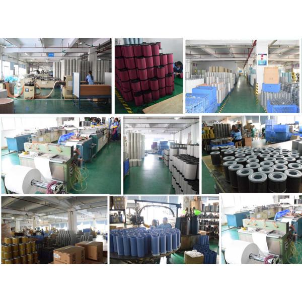 CS41001 P550663 15049010V 1376481 Truck Engine Cartridge Lube Oil Filter Element