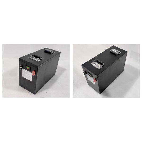 12V 300Ah RV Camper Battery 3840Wh RV House Batteries With BMS