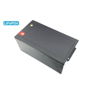 Rechargeable Lithium Iron Phosphate Battery , 12V 200AH Lithium Iron Phosphate