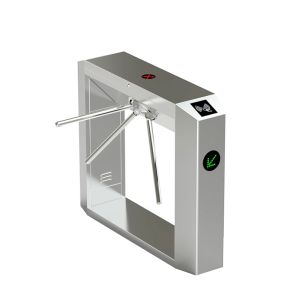 No Noisy Shockproof 304 Stainless Steel 3 arm turnstile