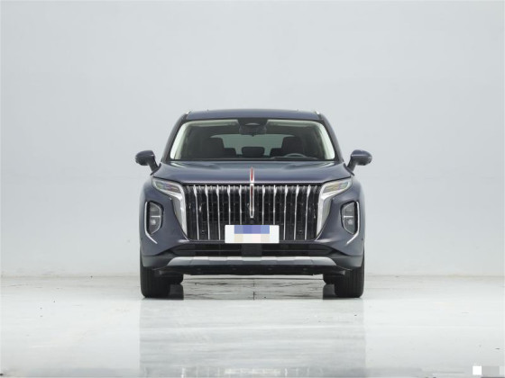 Gasoline Hongqi HS7 Vehicle Automobile 4×4 4×2 With 6 Seats / 7 Seats