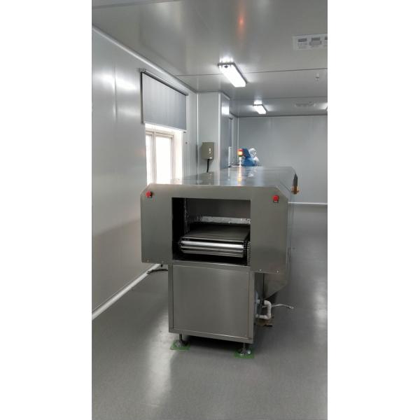 Skymen Printing Tunnel Drying Oven with Automatic Convey Belt 6000W