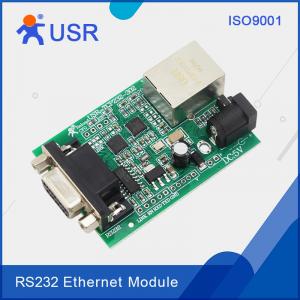 China [USR-TCP232-302-PCBA]  TCP/IP Ethernet to RS232 Converter Module on sale