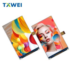 China 3.97-inch TFT LCD panel IPS high brightness 400nits TFT LCD display on sale