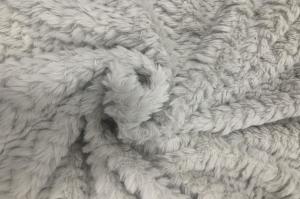 China Solid Pattern Imitation Rabbit Fur For Faux Rabbit Fur For Garment And Crafts wholesale