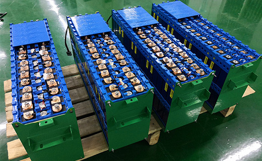 OEM ODM LiFePO4 lithium battery pack 64V Rechargeable Lithium Polymer Battery Cell IP65 With CAN Communication