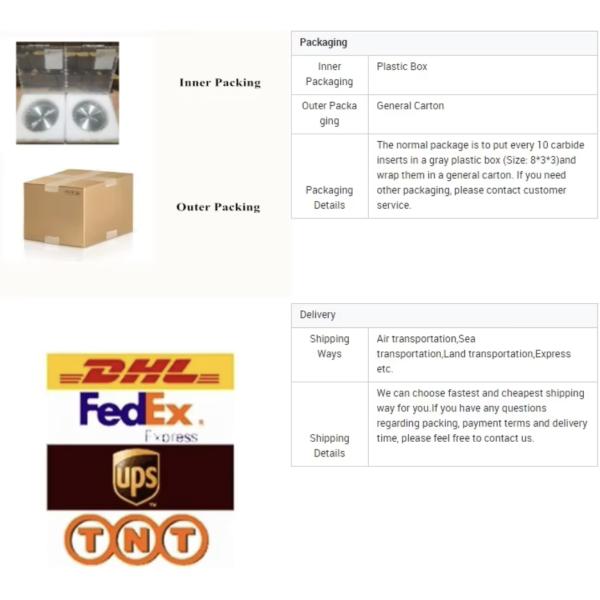 Corrugated Slotter Blade 10-Pack For Cardboard Slotting Machines SKD-11 Teeth