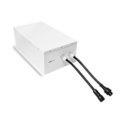 500 Cycle 12V 25AH Portable Solar Battery Bank IEC62133