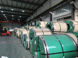 China AISI 409 ( EN 1.4512 SUH409L ) Stainless Steel Sheet Coil And Plate on sale