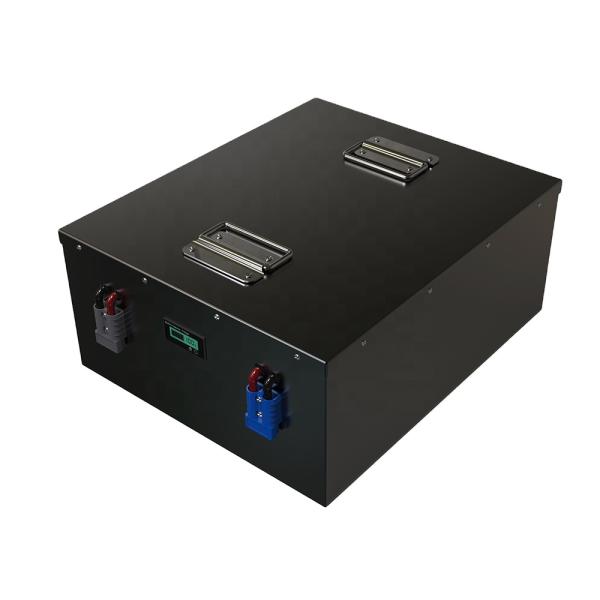 48v Lithium Golf Cart Battery , ROHS Lifepo4 Battery Pack