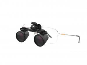 China LED binocular loupes with headlight Binocular Dental Loupes wholesale