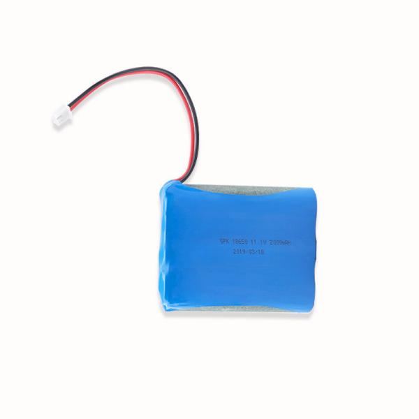 Samsung Rechargeable 18650 12V 2000mAh Lithium Ion Battery Pack