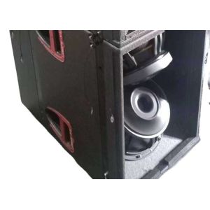 12 Inch 100 Cell Portable 1600W Active Passive Speakers