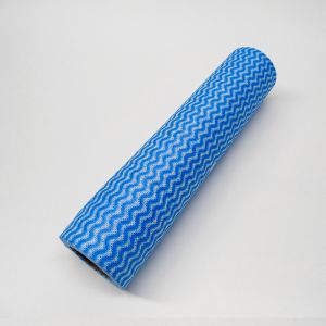 China Disposable Spunlace Household Cleaning Wipes Free Sample For Kitchen wholesale