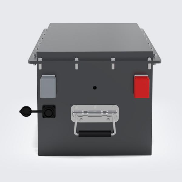 CLF LiFePO4 48V 30AH Lithium Ion Deep Cycle Battery 4700mAH Capacity for Vending Machines