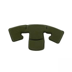 China Breathable Ballistic Helmet Pads Hot Pressing Pro Tactical Helmet Replacement Liner wholesale