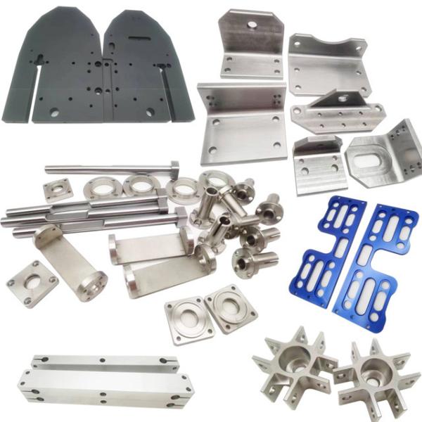 Professional CNC Machining Service for High Precision Nylon POM Peek UHMWPE Parts