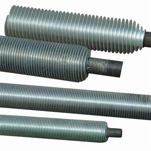 Power Station Waste Heat Recovery Boiler Spare Parts Economizer Spiral Finned Tube