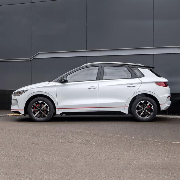 2024 Made BYD EV Car 5 Seats Electric Adult Vehicle Automotive Electric Car with Fast Charge 0.5 Hours Charging Time