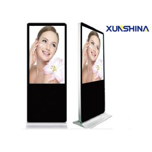 Floor Stand Digital Signage Kiosk 43 inch
