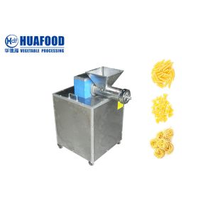 China 90kg/H Electric Macaroni Extruder Pasta Making Machine on sale