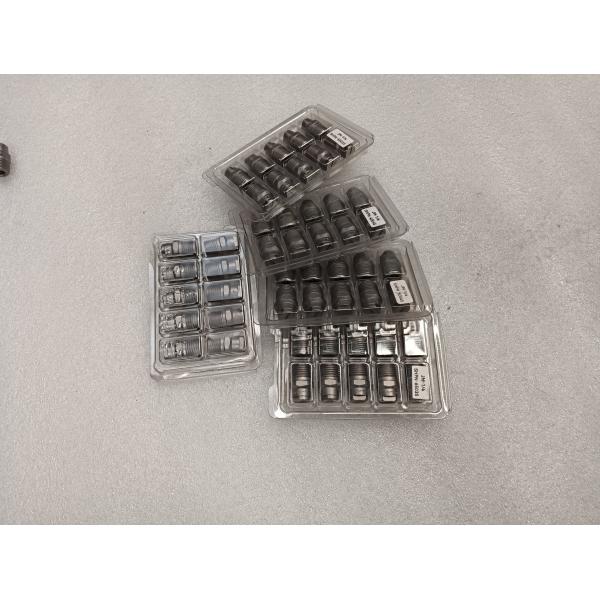 Heat Resistance High Pressure Nozzle High Accuracy Water Spray Bar Nozzles