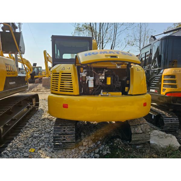 Used Mini Crawler Excavator Komatsu PC70 PC78 PC200 PC220 PC300 PC400 PC450 Nice Price