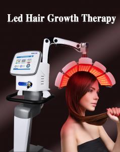 China Professional Led Light Hair Growth Therapy Machine for Hair Loss Treatment wholesale