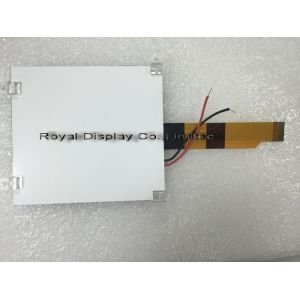 3.3V Power Supply COG LCD Module STN Positve 128*128 Dots NT7541 Driver