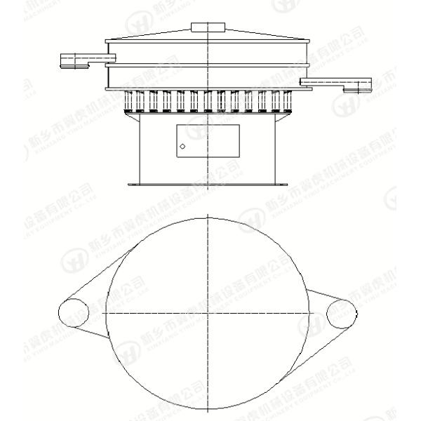 Sand Screening Equipment Mini Sand Stainless Steel Vibrating Screen For Sand Gravel