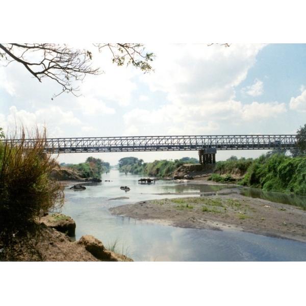 BS Delta Modular Prefabricated Steel Bridges